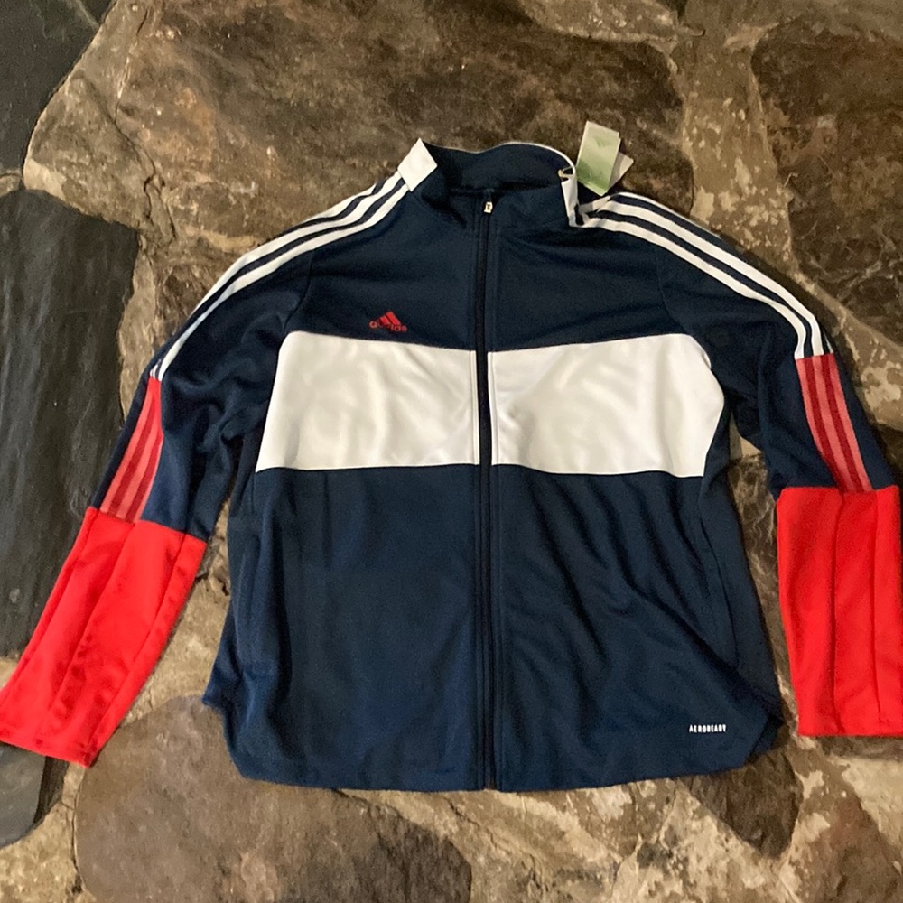 Adidas light jacket